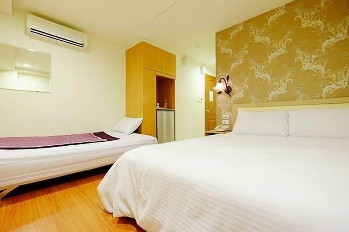 Imagen de la habitación del Hotel Green Park, Tainan. Foto 27
