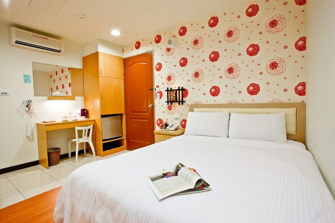 Imagen de la habitación del Hotel Green Park, Tainan. Foto 29