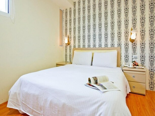 Imagen de la habitación del Hotel Green Park, Tainan. Foto 30