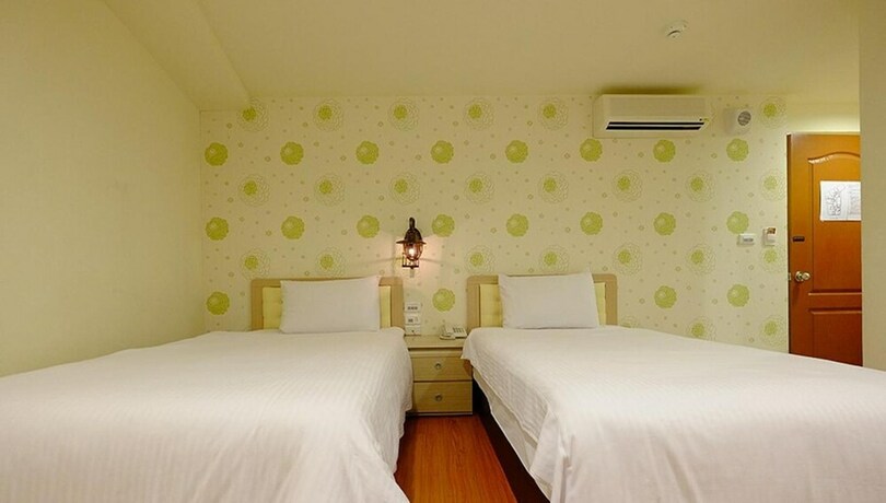 Imagen de la habitación del Hotel Green Park, Tainan. Foto 31