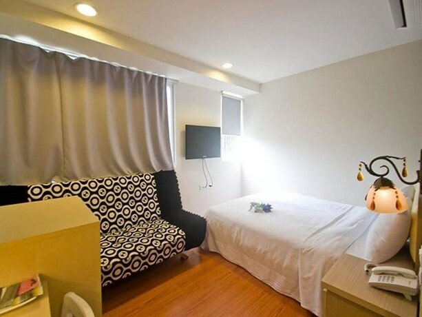 Imagen de la habitación del Hotel Green Park, Tainan. Foto 34