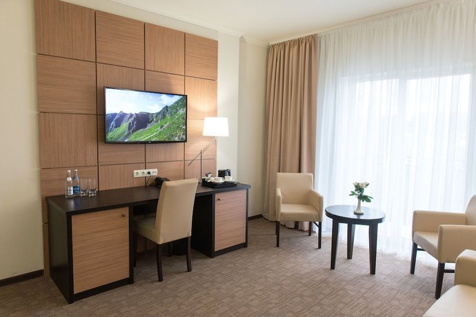 Imagen de la habitación del Hotel Green Park, Truskavets. Foto 2