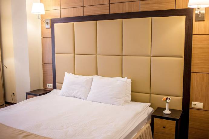 Imagen de la habitación del Hotel Green Park, Truskavets. Foto 4