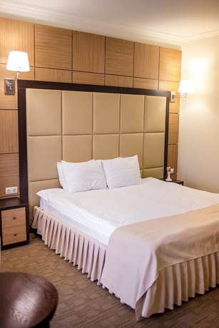 Imagen de la habitación del Hotel Green Park, Truskavets. Foto 5