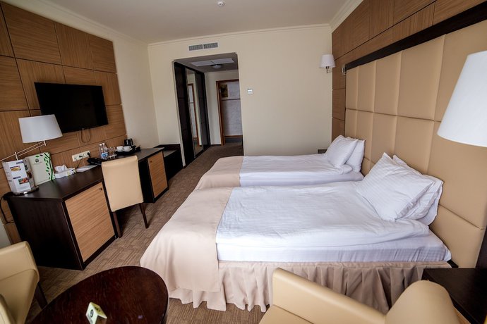 Imagen de la habitación del Hotel Green Park, Truskavets. Foto 7