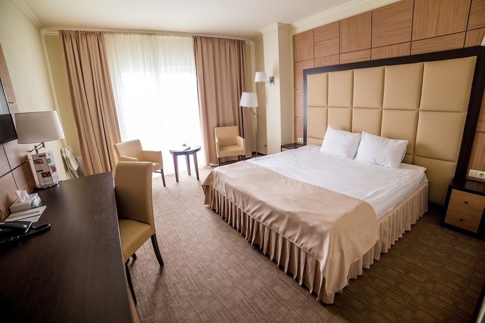 Imagen de la habitación del Hotel Green Park, Truskavets. Foto 8