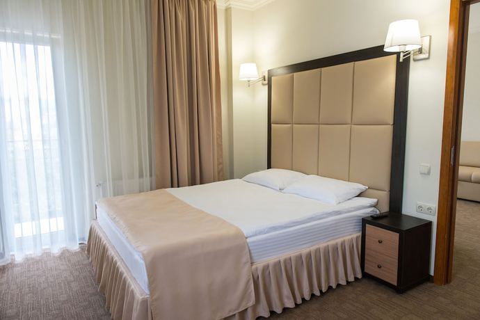 Imagen de la habitación del Hotel Green Park, Truskavets. Foto 12