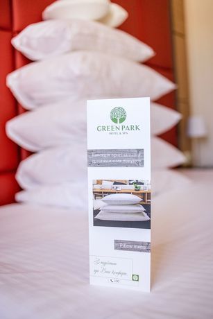 Imagen de la habitación del Hotel Green Park, Truskavets. Foto 13