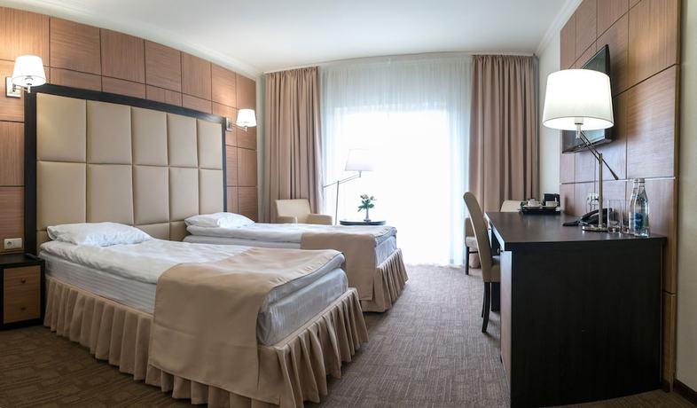 Imagen de la habitación del Hotel Green Park, Truskavets. Foto 14