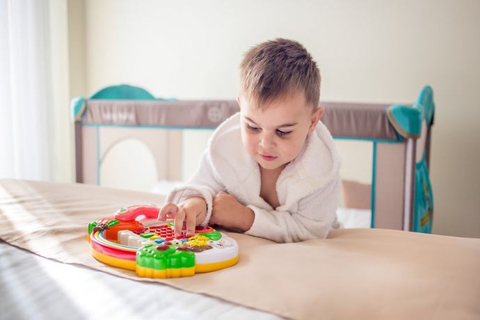 Imagen de la habitación del Hotel Green Park, Truskavets. Foto 16