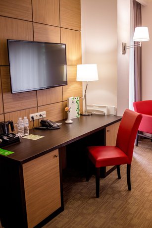 Imagen de la habitación del Hotel Green Park, Truskavets. Foto 17