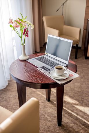 Imagen de la habitación del Hotel Green Park, Truskavets. Foto 18