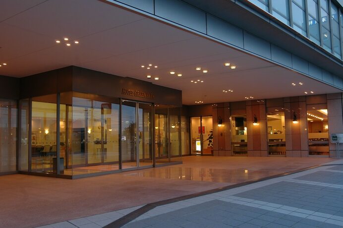 Imagen general del Hotel Green Park Tsu. Foto 6