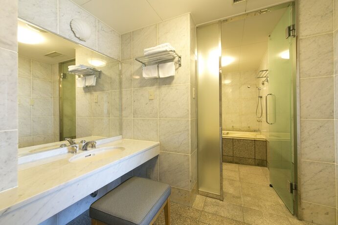 Imagen de la habitación del Hotel Green Park Tsu. Foto 14