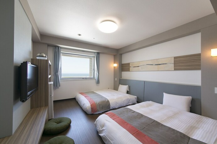 Imagen de la habitación del Hotel Green Park Tsu. Foto 15