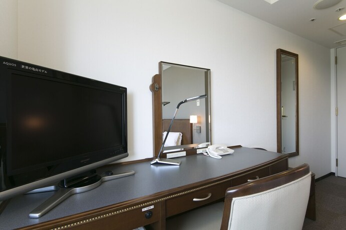 Imagen de la habitación del Hotel Green Park Tsu. Foto 16