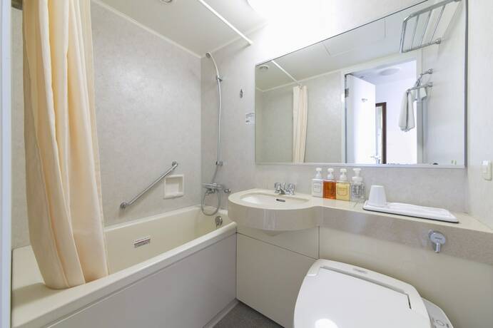 Imagen de la habitación del Hotel Green Park Tsu. Foto 17