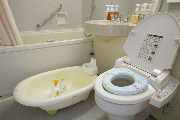 Imagen de la habitación del Hotel Green Park Tsu. Foto 18