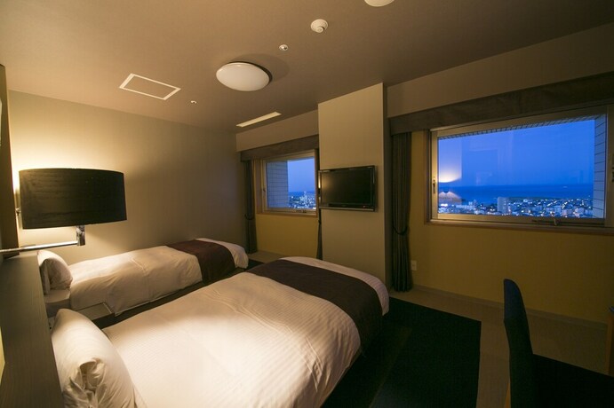 Imagen de la habitación del Hotel Green Park Tsu. Foto 21