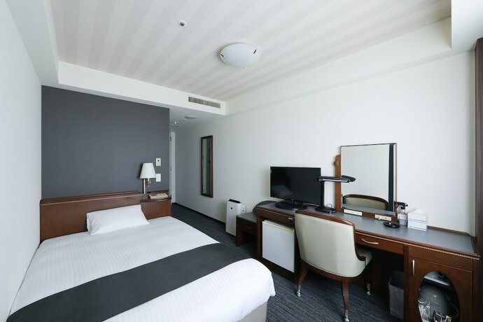 Imagen de la habitación del Hotel Green Park Tsu. Foto 23