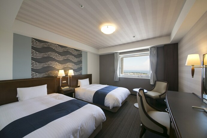 Imagen de la habitación del Hotel Green Park Tsu. Foto 24