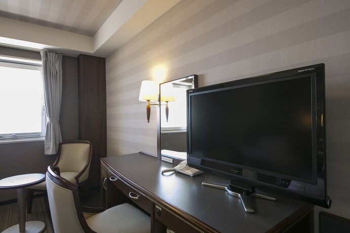 Imagen de la habitación del Hotel Green Park Tsu. Foto 32