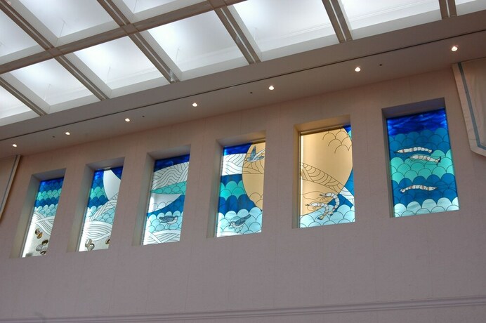 Imagen de los interiores del Hotel Green Park Tsu. Foto 35