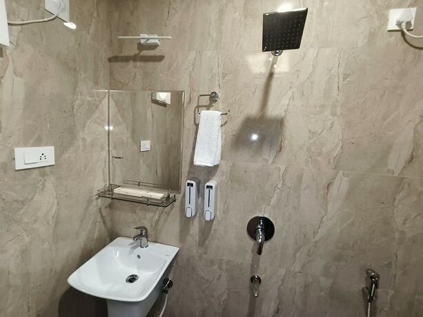 Imagen general del Hotel Green Park Udaipur. Foto 3