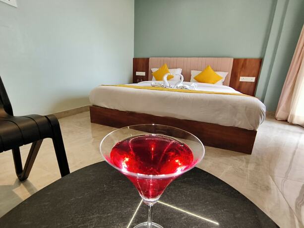 Imagen general del Hotel Green Park Udaipur. Foto 4