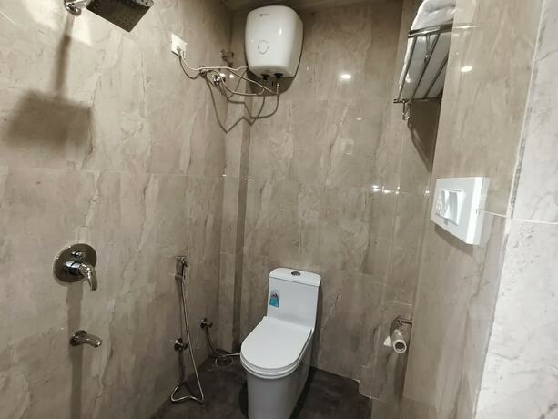 Imagen general del Hotel Green Park Udaipur. Foto 5