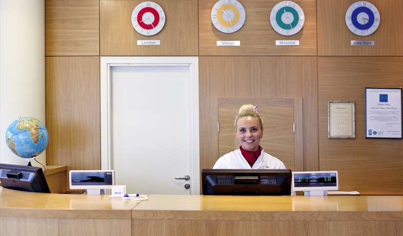 Imagen de los interiores del Hotel Green Park Vilnius. Foto 14