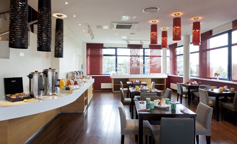 Imagen del bar/restaurante del Hotel Green Park Vilnius. Foto 4