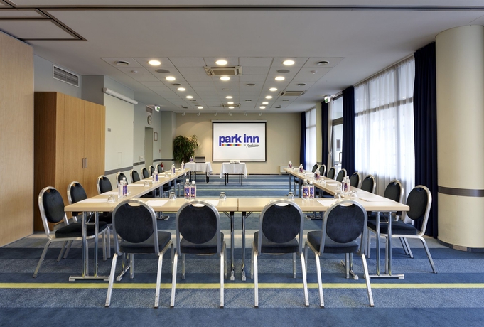 Imagen de los interiores del Hotel Green Park Vilnius. Foto 15