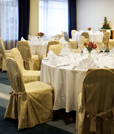 Imagen de los interiores del Hotel Green Park Vilnius. Foto 16