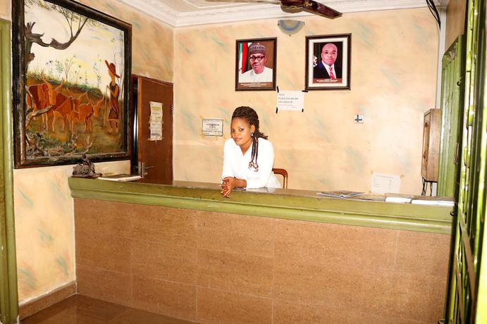 Imagen de los interiores del Hotel Green Park and Suites. Foto 13