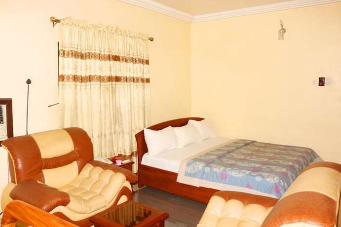 Imagen general del Hotel Green Park and Suites. Foto 1