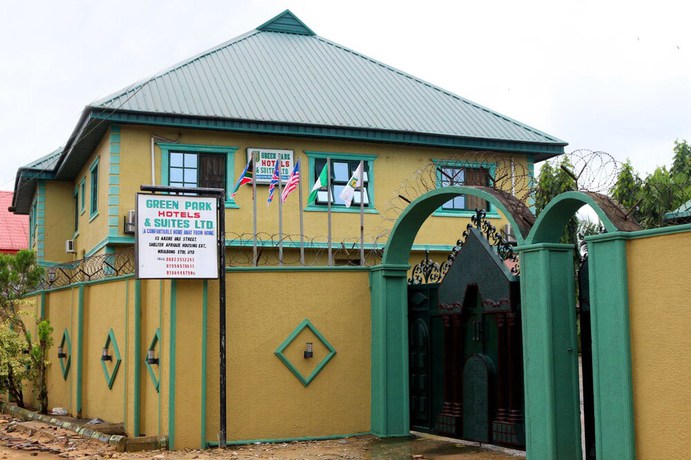 Imagen general del Hotel Green Park and Suites. Foto 2