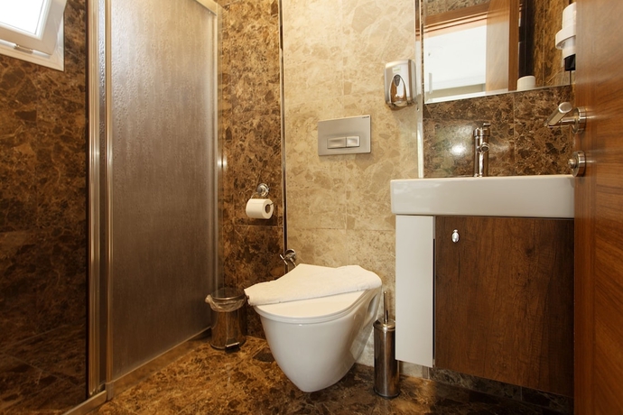 Imagen de la habitación del Hotel Green Peace, FETHIYE. Foto 8