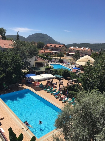 Imagen general del Hotel Green Peace, FETHIYE. Foto 1