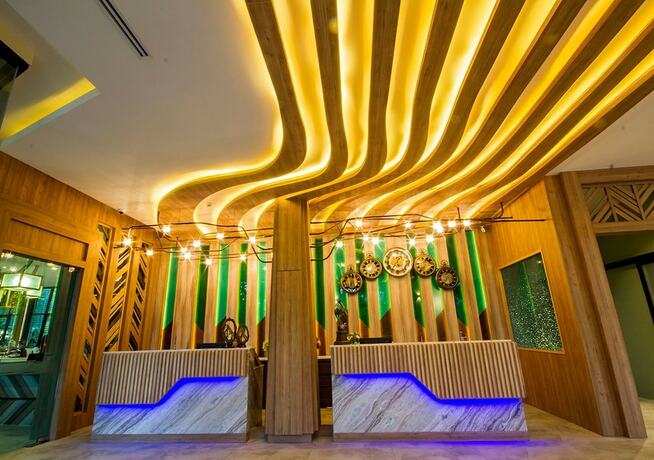Imagen general del Hotel Green Pix Khaoyai. Foto 1