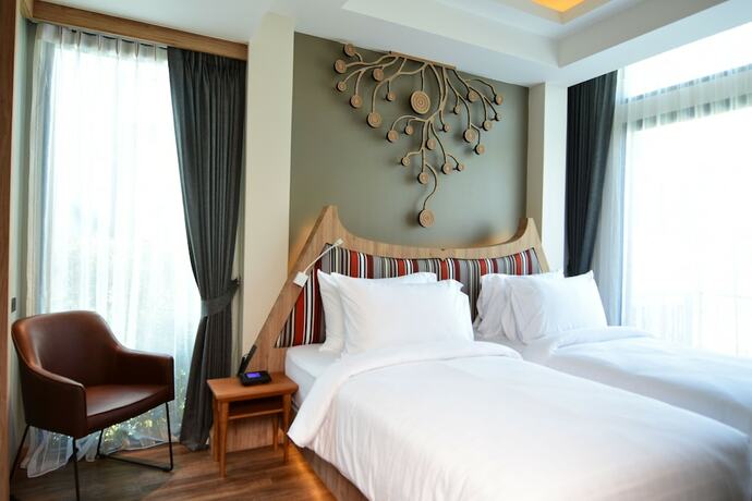 Imagen general del Hotel Green Pix Khaoyai. Foto 8