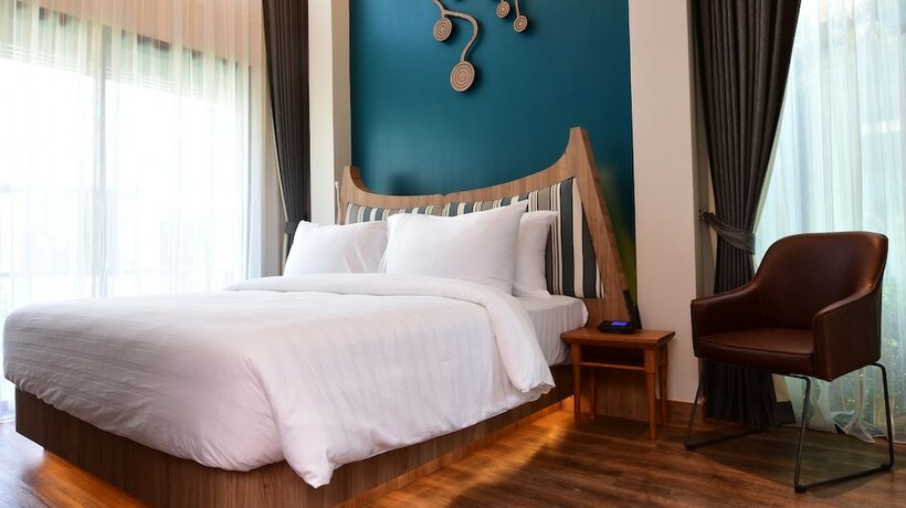 Imagen general del Hotel Green Pix Khaoyai. Foto 9