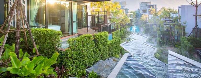 Imagen general del Hotel Green Pix Khaoyai. Foto 10