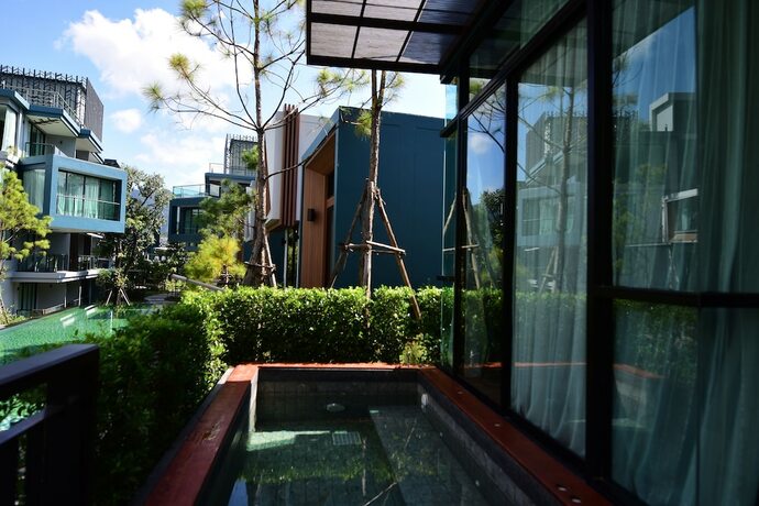 Imagen de la habitación del Hotel Green Pix Khaoyai. Foto 16