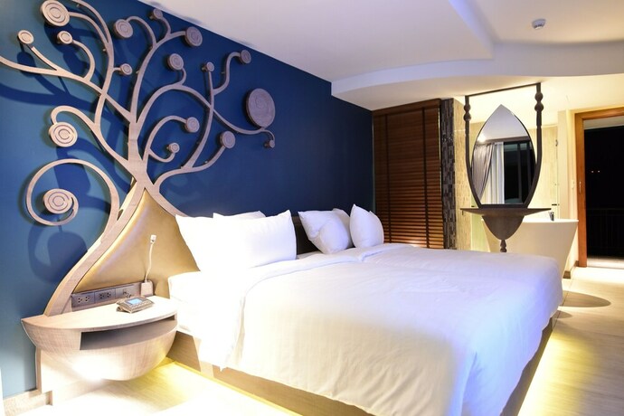 Imagen de la habitación del Hotel Green Pix Khaoyai. Foto 17
