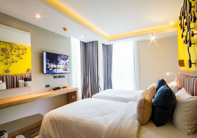 Imagen de la habitación del Hotel Green Pix Khaoyai. Foto 19