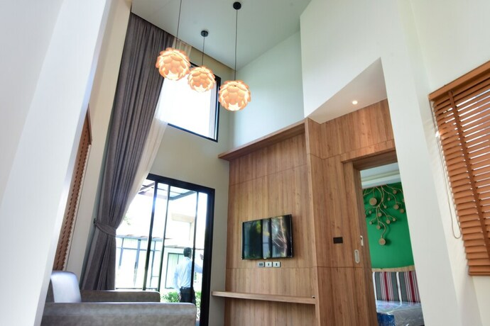 Imagen de la habitación del Hotel Green Pix Khaoyai. Foto 20