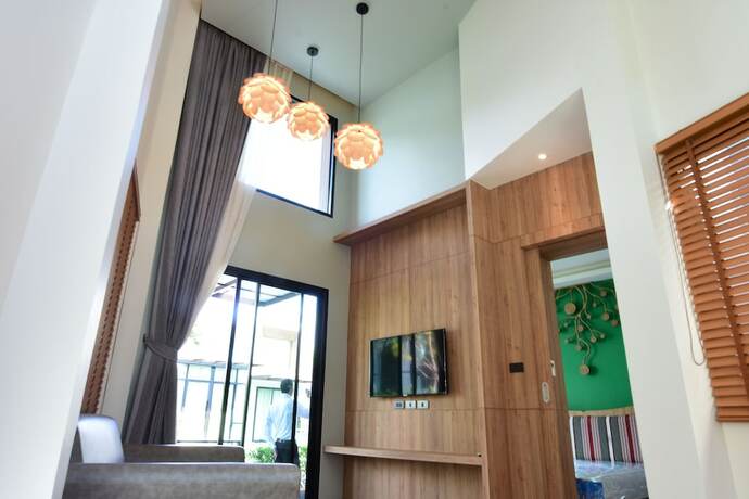 Imagen de la habitación del Hotel Green Pix Khaoyai. Foto 23