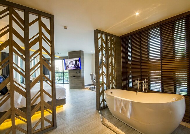 Imagen de la habitación del Hotel Green Pix Khaoyai. Foto 27