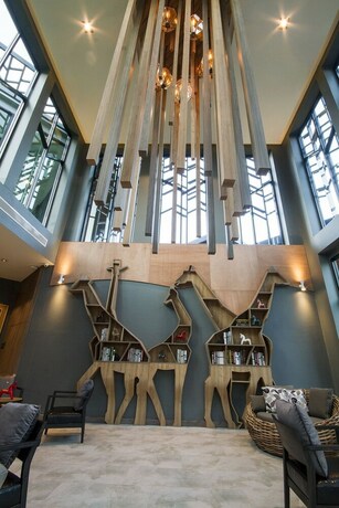 Imagen de los interiores del Hotel Green Pix Khaoyai. Foto 34